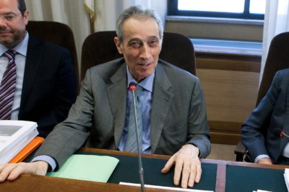 Prescrizione per l’ ex commissario Ilva, Enrico Bondi item-thumbnail