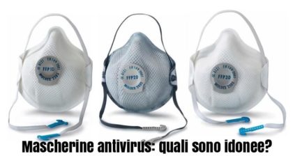 Coronavirus, come sono fatte le mascherine e quali utilizzare Coronavirus, come sono fatte le mascherine e quali utilizzare