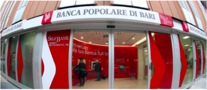 La rivoluzione dal basso dei dipendenti della Banca Popolare di Bari La rivoluzione dal basso dei dipendenti della Banca Popolare di Bari