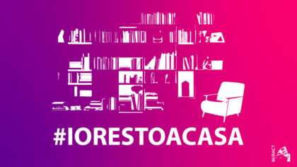 *Coronavirus, il mondo della cultura si mobilita, al via campagna #iorestoacasa* item-thumbnail