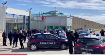 Coronavirus: proteste nelle carceri. A Foggia, 20 detenuti sono riusciti a evadere item-thumbnail