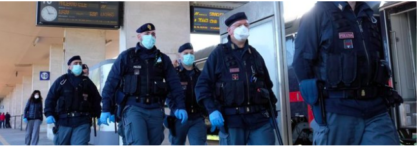 Occorre il blocco totale: “Il CoronaVirus andrà avanti”. Davanti a noi ancora giorni difficil item-thumbnail