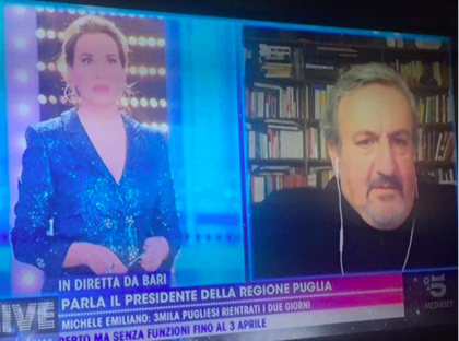 I dati regione per regione del Coronavirus: preoccupante l’andamento al Sud I dati regione per regione del Coronavirus: preoccupante l’andamento al Sud