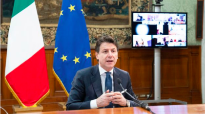 Il Governo dà semaforo verde al decreto “CuraItalia” per il CoronaVirus Il Governo dà semaforo verde al decreto “CuraItalia” per il CoronaVirus
