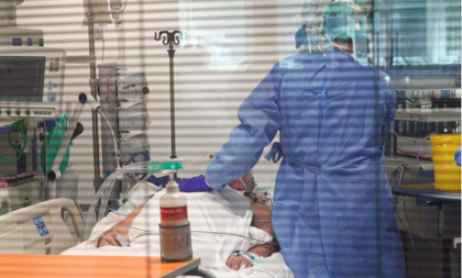 Coronavirus: morto l’ingegnere della Cisa di Massafra ricoverato a Taranto Coronavirus: morto l’ingegnere della Cisa di Massafra ricoverato a Taranto