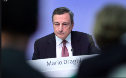 BCE: CON DRAGHI PREMIER NOTEVOLE CALO DELLO SPREAD ITALIA item-thumbnail