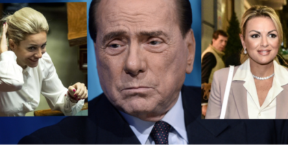 Berlusconi: finito l’amore con Pascale. Ha un flirt con una deputata azzurra Berlusconi: finito l’amore con Pascale. Ha un flirt con una deputata azzurra