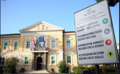 CoronaVirus. Sventato tentativo di attacco hackers all’ Ospedale Spallanzani di Roma item-thumbnail