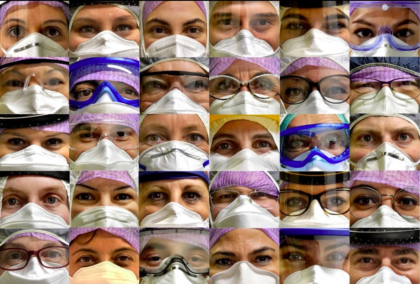 Coronavirus. Borrelli:”Oltre 80mila i contagi. Più vittime e guariti. Scordatevi Pasqua e Pasquetta” item-thumbnail