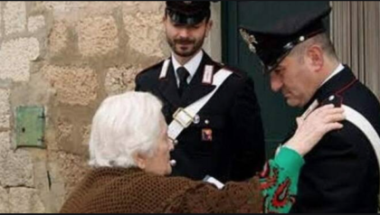 Accordo con Poste Italiane. Saranno i Carabinieri a portare la pensione agli anziani item-thumbnail