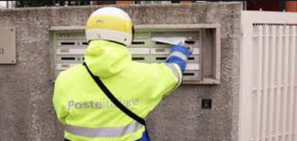Siglato accordo fra Poste Italiane e Regione Liguria per consegna gratuita a casa delle mascherine Siglato accordo fra Poste Italiane e Regione Liguria per consegna gratuita a casa delle mascherine