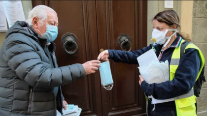 Arcuri: “In arrivo 660 milioni di mascherine a 0,38 euro” item-thumbnail