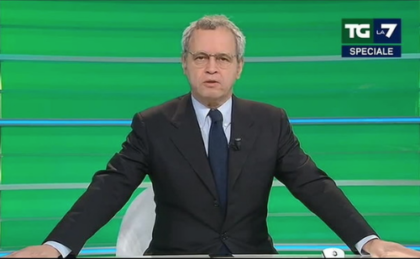Mentana bacchetta il premier: “Se l’avessimo saputo, non avremmo mandato in onda quella parte della conferenza stampa” item-thumbnail