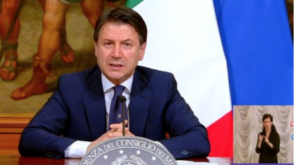 Ecco la “Fase 2” del Governo nell’emergenza Covid-19 Ecco la “Fase 2” del Governo nell’emergenza Covid-19