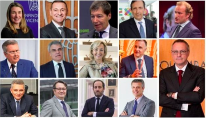 Confindustria: la squadra del nuovo presidente Bonomi item-thumbnail