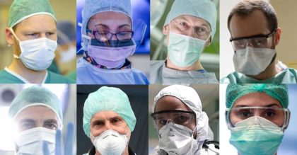 Aiutiamo le famiglie dei medici ed infermieri colpiti dal CoronaVirus Aiutiamo le famiglie dei medici ed infermieri colpiti dal CoronaVirus