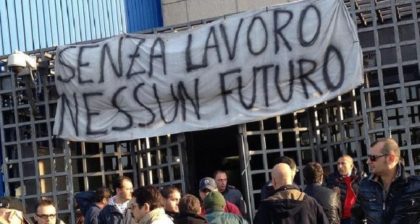 Ecco perché il Mezzogiorno pagherà di più le conseguenze della crisi Ecco perché il Mezzogiorno pagherà di più le conseguenze della crisi