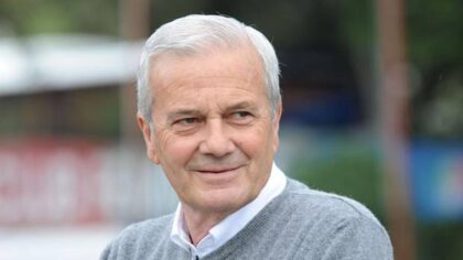 Il calcio in lutto: si è spento Gigi Simoni Il calcio in lutto: si è spento Gigi Simoni