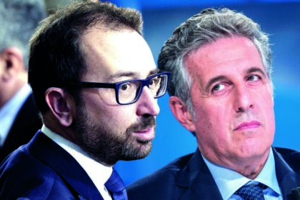 Lo spettro del voto non salva Bonafede item-thumbnail