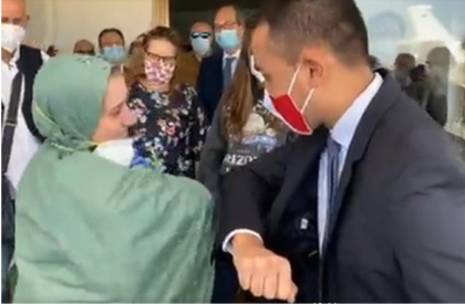 Di Maio: “Silvia Romano è viva, adesso un po’ di rispetto”. Replica Salvini:” “il Governo doveva evitare spot gratuito ai terroristi” item-thumbnail