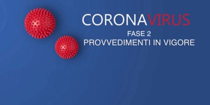 Fase 2: nuova vita negozi per bar, ristoranti e parrucchieri Fase 2: nuova vita negozi per bar, ristoranti e parrucchieri
