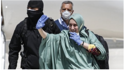 Sequestro Silvia Romano: i Carabinieri del Ros nella sede Africa Milele onlus Sequestro Silvia Romano: i Carabinieri del Ros nella sede Africa Milele onlus