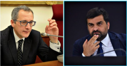 Si dimette Baldi capo di gabinetto del ministro Bonafede: sistemava gli “amici” di Palamara item-thumbnail