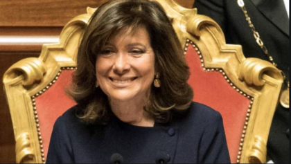 Attacco della Casellati a Bonafede e Conte: “Intervenga il Csm. La stagione dei Dpcm non è finita come annunciato” item-thumbnail
