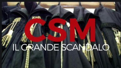 133 testimoni illustri per il “processo Palamara” al Csm item-thumbnail