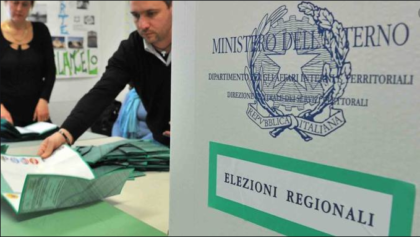 Elezioni regionali 2020: si vota a settembre Elezioni regionali 2020: si vota a settembre
