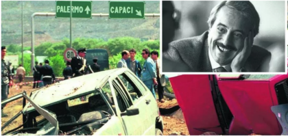 Giovanni Falcone ventotto anni dopo. Un ricordo indelebile Giovanni Falcone ventotto anni dopo. Un ricordo indelebile