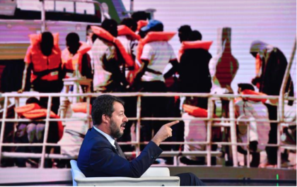 Giunta Senato dice “no” al processo a Salvini item-thumbnail
