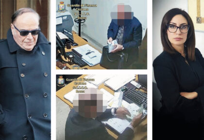 Sequestro della Guardia di Finanza per corruzione in atti giudiziari ad un giudice e la sua “cricca” in Calabria item-thumbnail