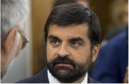 Anche il capo degli 007 andava da Palamara: ecco il “suk” di Mr. Wolf item-thumbnail
