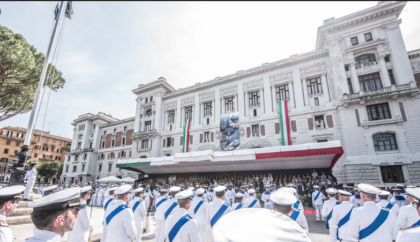 La Marina smentisce la Confcommercio Taranto ed i soliti “ventriloqui” La Marina smentisce la Confcommercio Taranto ed i soliti “ventriloqui”