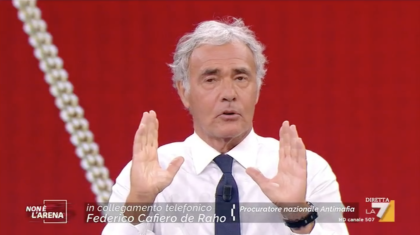 La memoria corta… del Procuratore Nazionale Antimafia Cafiero De Raho La memoria corta… del Procuratore Nazionale Antimafia Cafiero De Raho