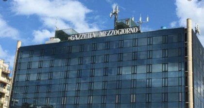 Ecco perchè diventa sempre più difficile salvare la Gazzetta del Mezzogiorno item-thumbnail