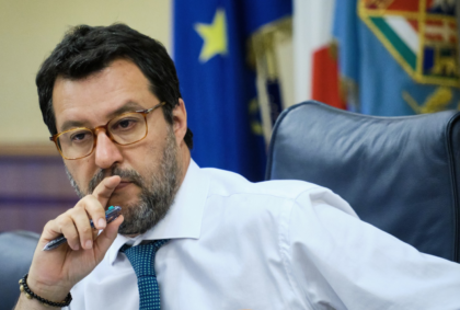 Salvini: “Nonostanti tanti errori, il leader della destra sono io” item-thumbnail