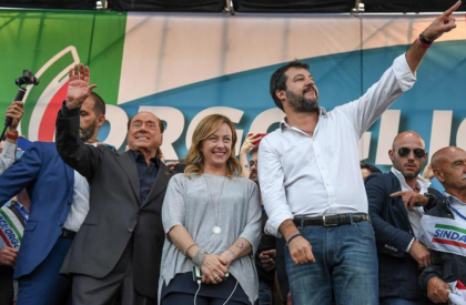 Raggiunto accordo Salvini-Meloni-Berlusconi, per le Elezioni Regionali 2020 item-thumbnail