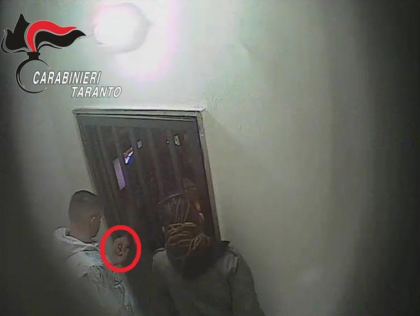 I Carabinieri di Taranto arrestano 9 spacciatori di sostanze stupefacenti item-thumbnail
