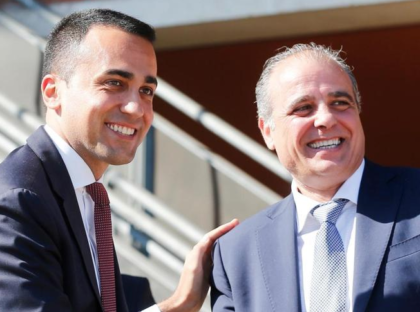 La vita a spese dello Stato del “grillino” Parisi al vertice dell’ Anpal item-thumbnail