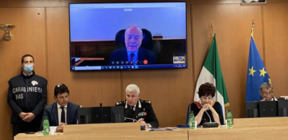 Anche l’ Istituto Superiore di Sanità coinvolto nella bonifica di Taranto item-thumbnail