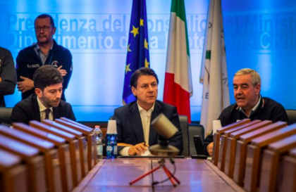 “Covid19, Stato di emergenza esteso fino a fine anno”. Nuove speculazioni in arrivo ? item-thumbnail