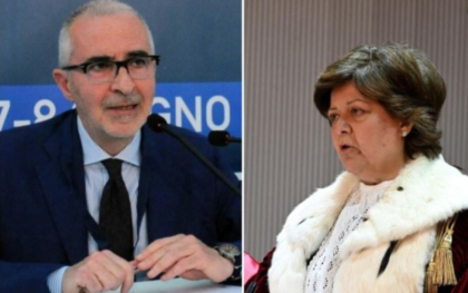 Curzio nuovo presidente della Corte di Cassazione, “vice” Margherita Cassano Curzio nuovo presidente della Corte di Cassazione, “vice” Margherita Cassano