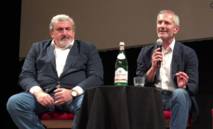 Carofiglio: “l’errore più grave di Emiliano è stato quello di non aver nominato l’assessore alla Sanità” item-thumbnail