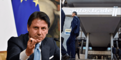 I “regali” di Conte e del M5S ai Benetton su Autostrade I “regali” di Conte e del M5S ai Benetton su Autostrade