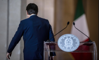 SONDAGGI: IL 57,2 PER CENTO DEGLI ITALIANI VUOLE LE DIMISSIONI DEL PREMIER CONTE SONDAGGI: IL 57,2 PER CENTO DEGLI ITALIANI VUOLE LE DIMISSIONI DEL PREMIER CONTE