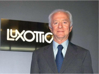 Storia di Leonardo Del Vecchio il fondatore della Luxottica, l’uomo più ricco d’Italia item-thumbnail