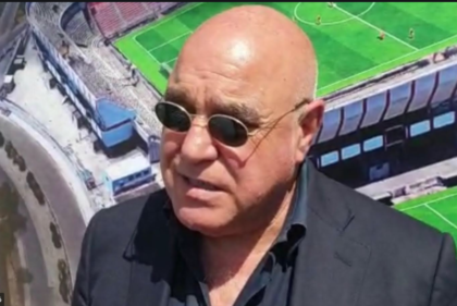 Sequestrati 4 milioni di euro all’imprenditore Massimo Giove presidente del Taranto Calcio item-thumbnail