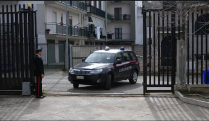 Arrestato il comandante della stazione Carabinieri di Cassano:”Refurtiva sottratta e indagini depistate” item-thumbnail